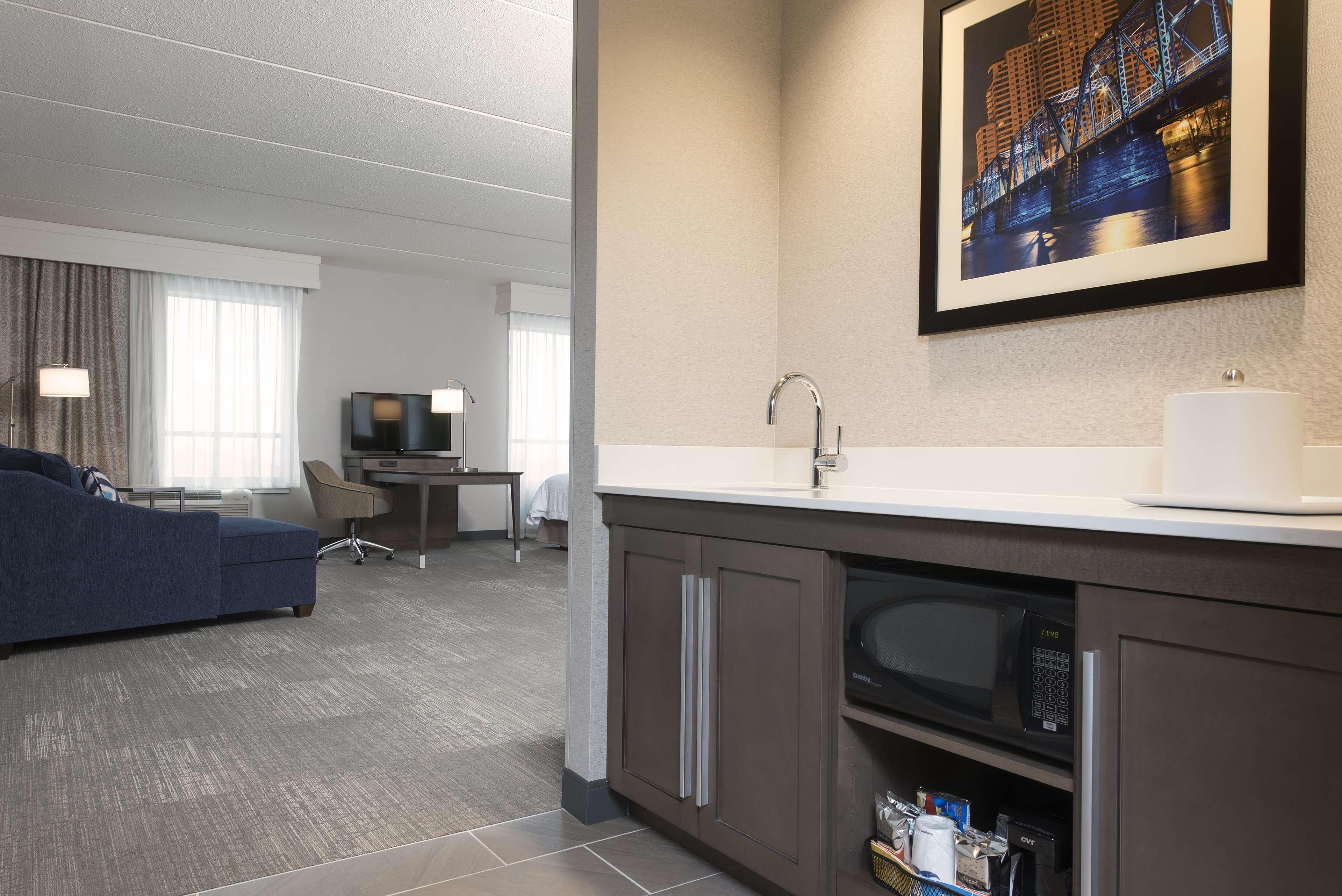 Hampton Inn & Suites Grand Rapids Downtown Luaran gambar