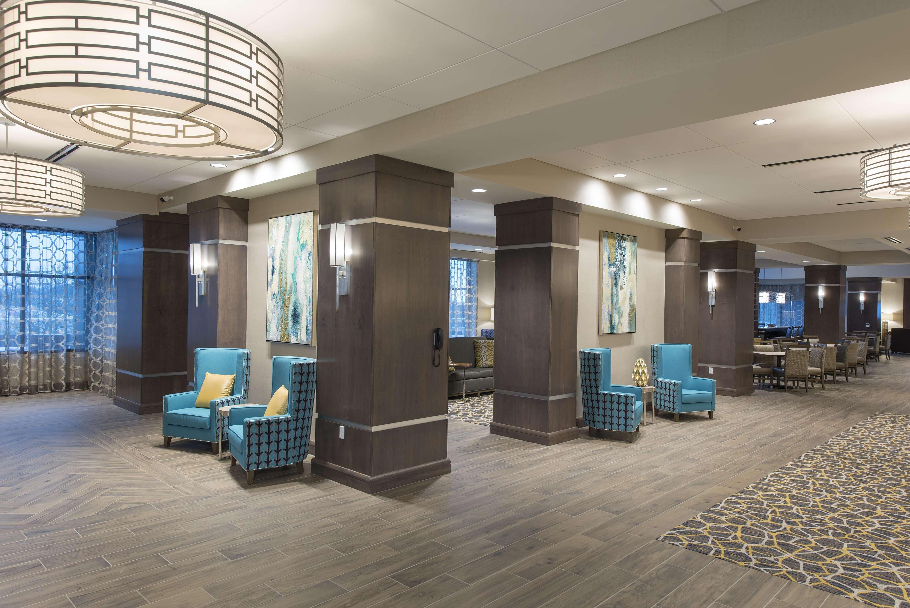 Hampton Inn & Suites Grand Rapids Downtown Luaran gambar