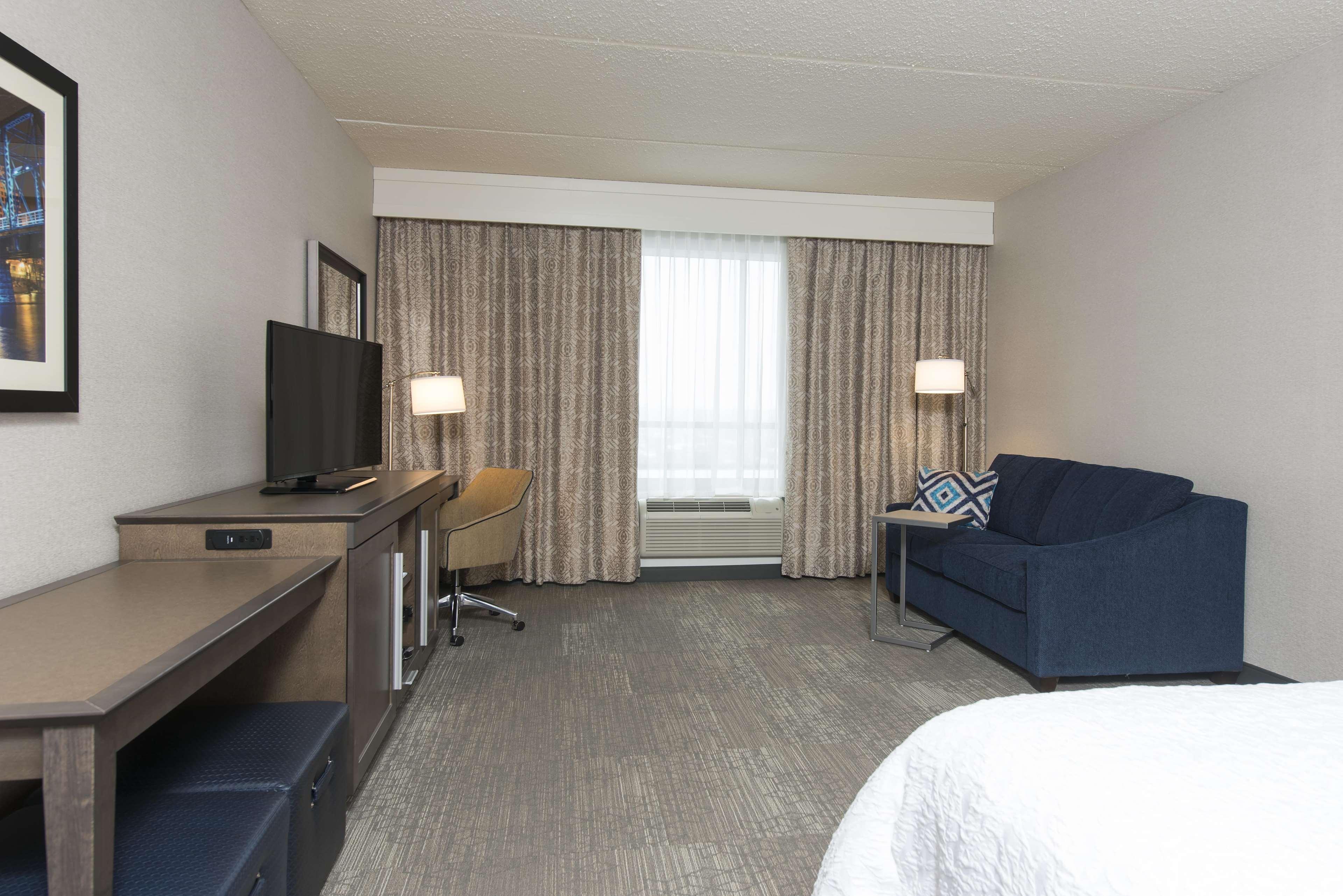 Hampton Inn & Suites Grand Rapids Downtown Luaran gambar