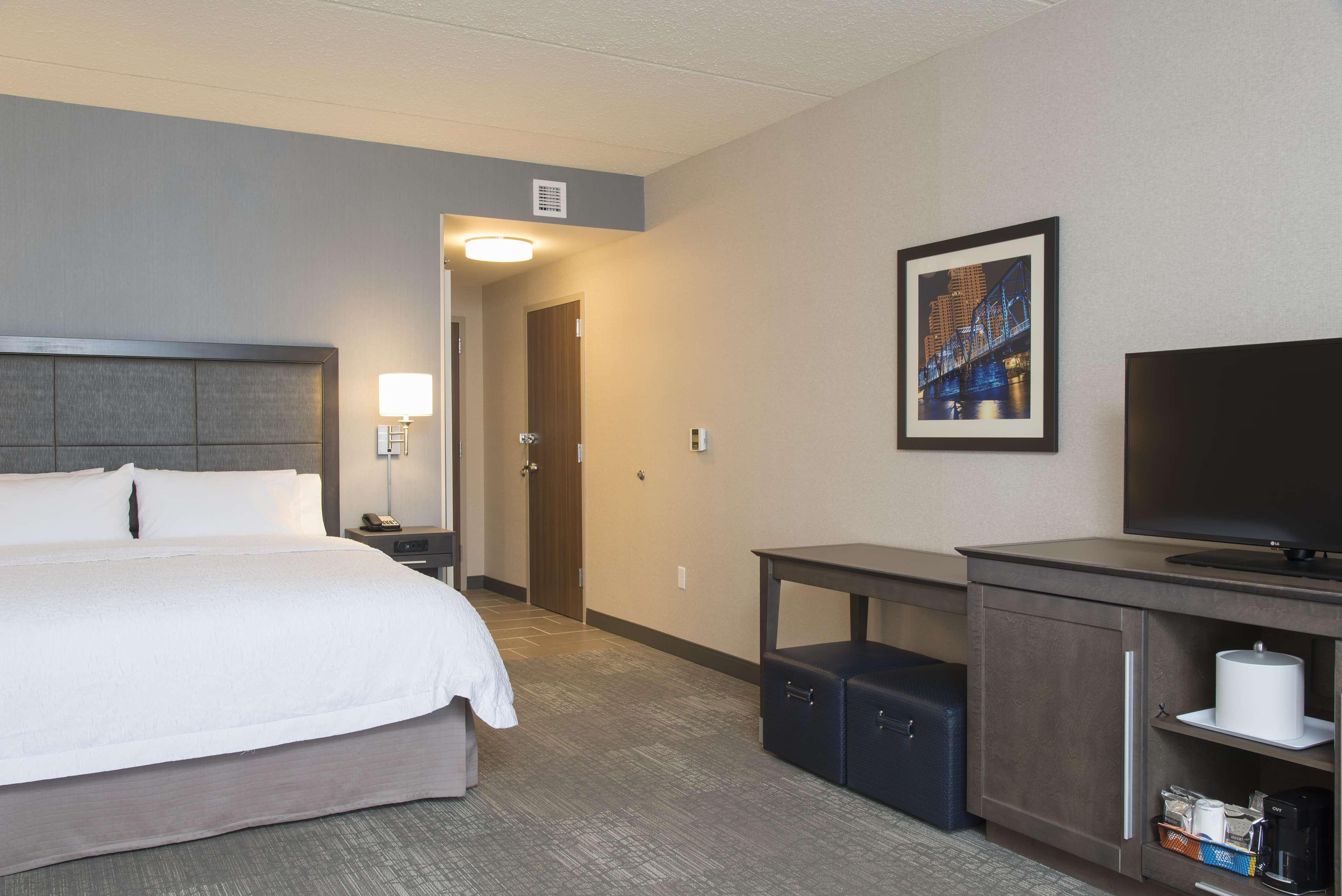 Hampton Inn & Suites Grand Rapids Downtown Luaran gambar