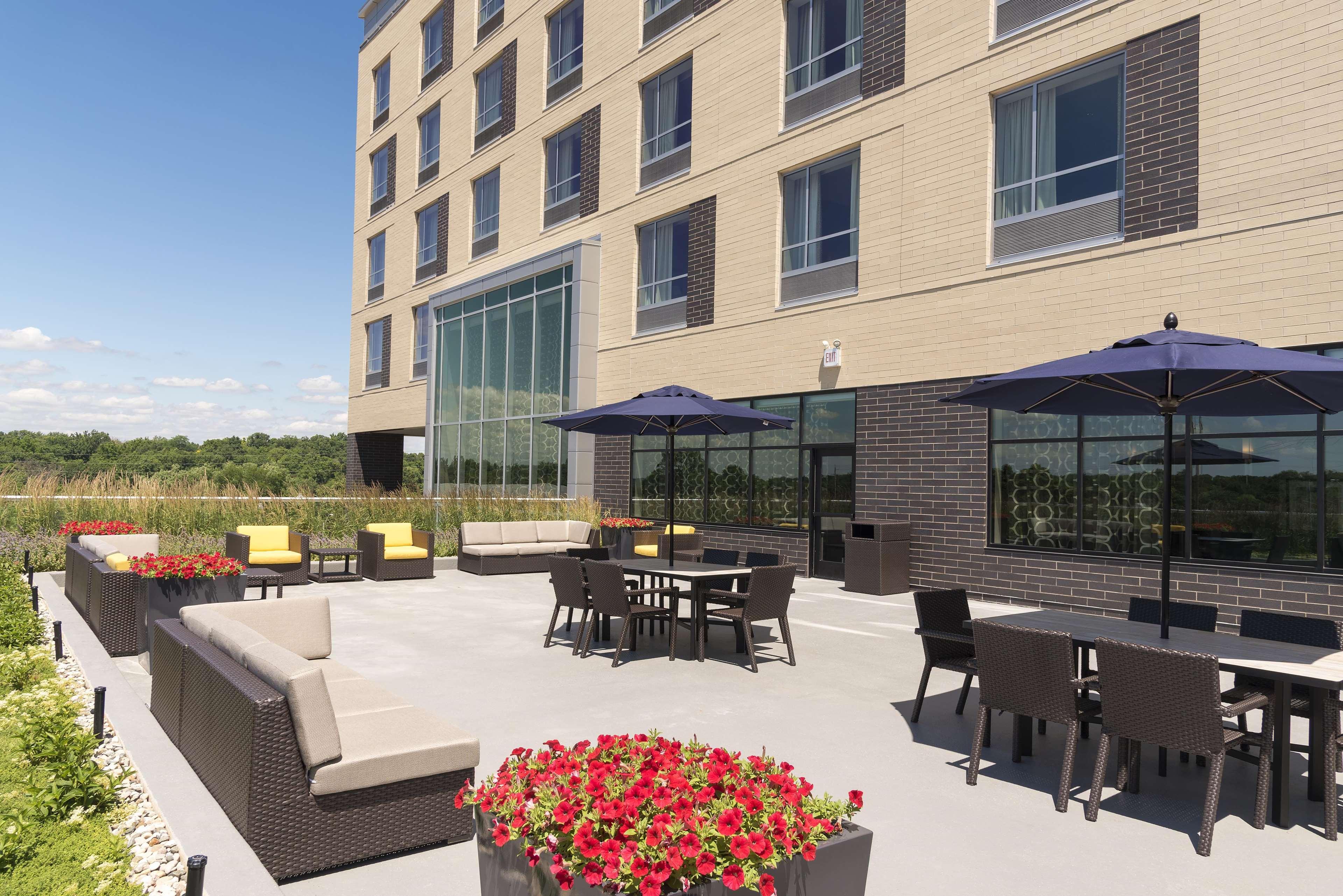 Hampton Inn & Suites Grand Rapids Downtown Luaran gambar