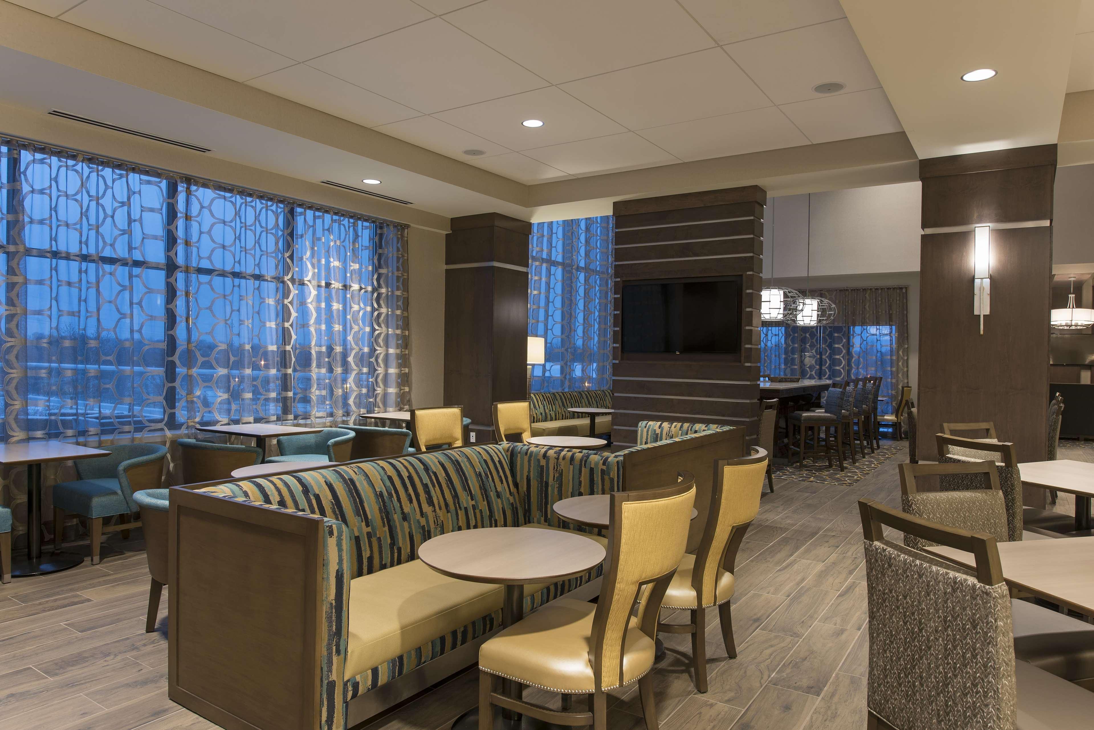 Hampton Inn & Suites Grand Rapids Downtown Luaran gambar