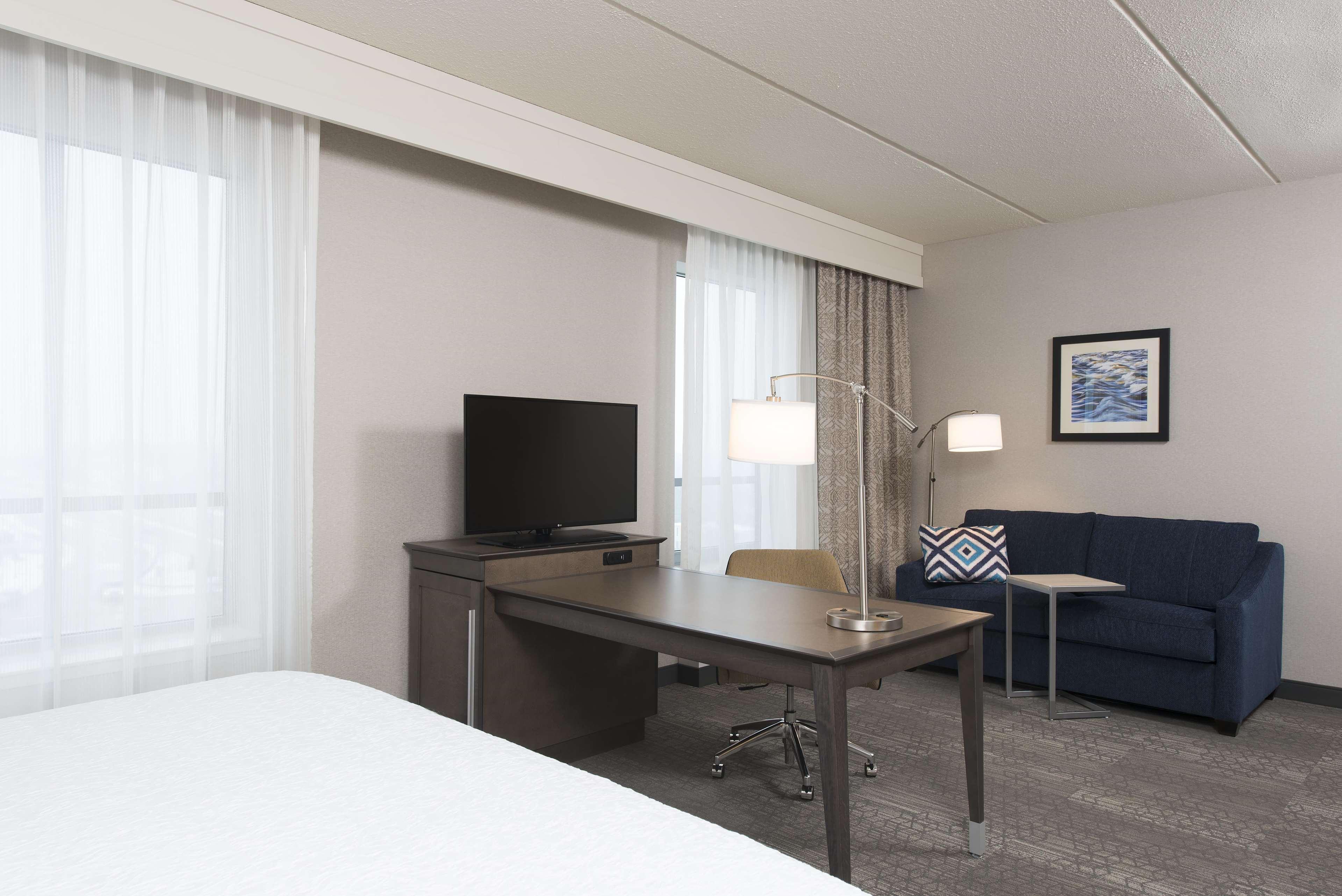 Hampton Inn & Suites Grand Rapids Downtown Luaran gambar