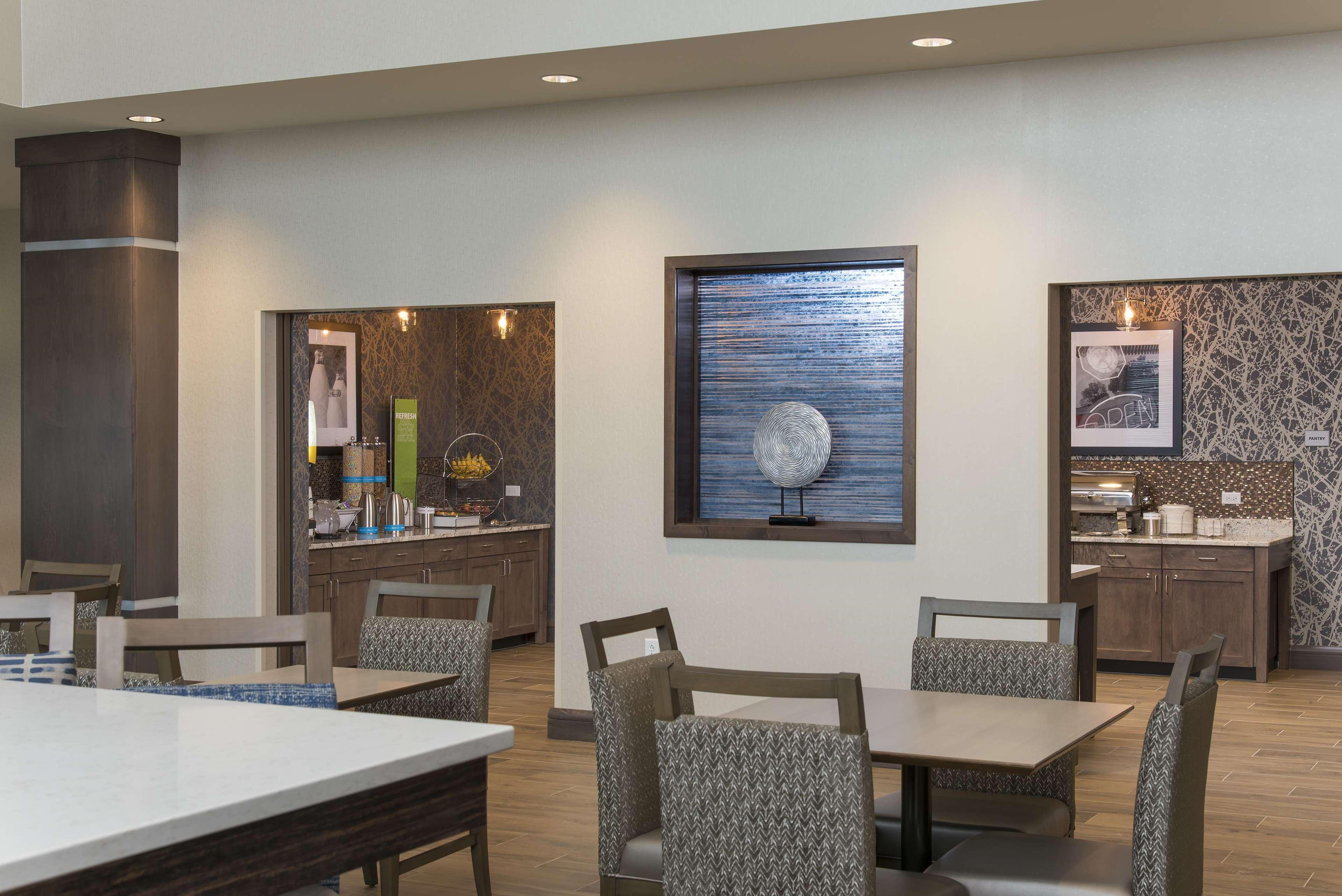 Hampton Inn & Suites Grand Rapids Downtown Luaran gambar