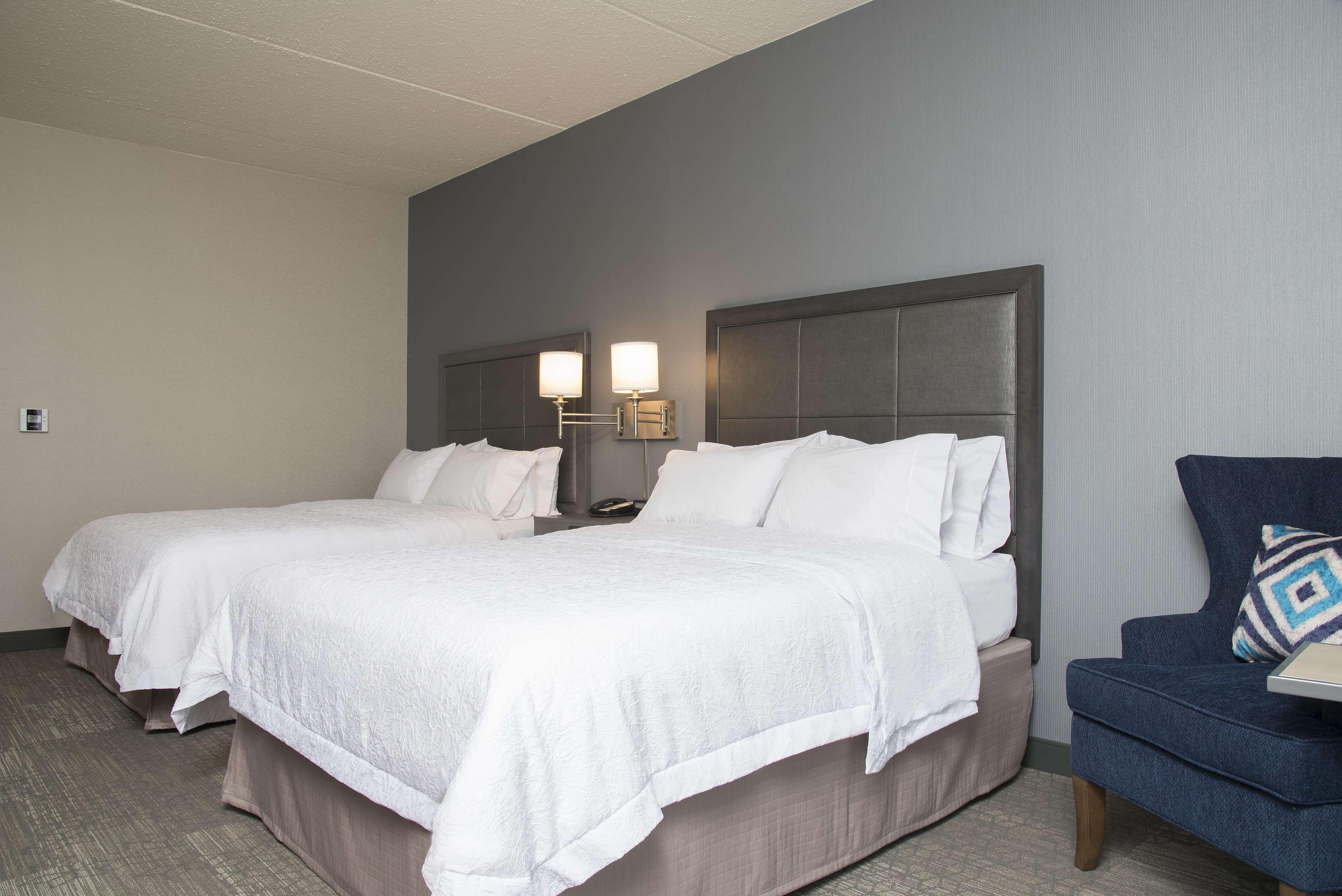 Hampton Inn & Suites Grand Rapids Downtown Luaran gambar