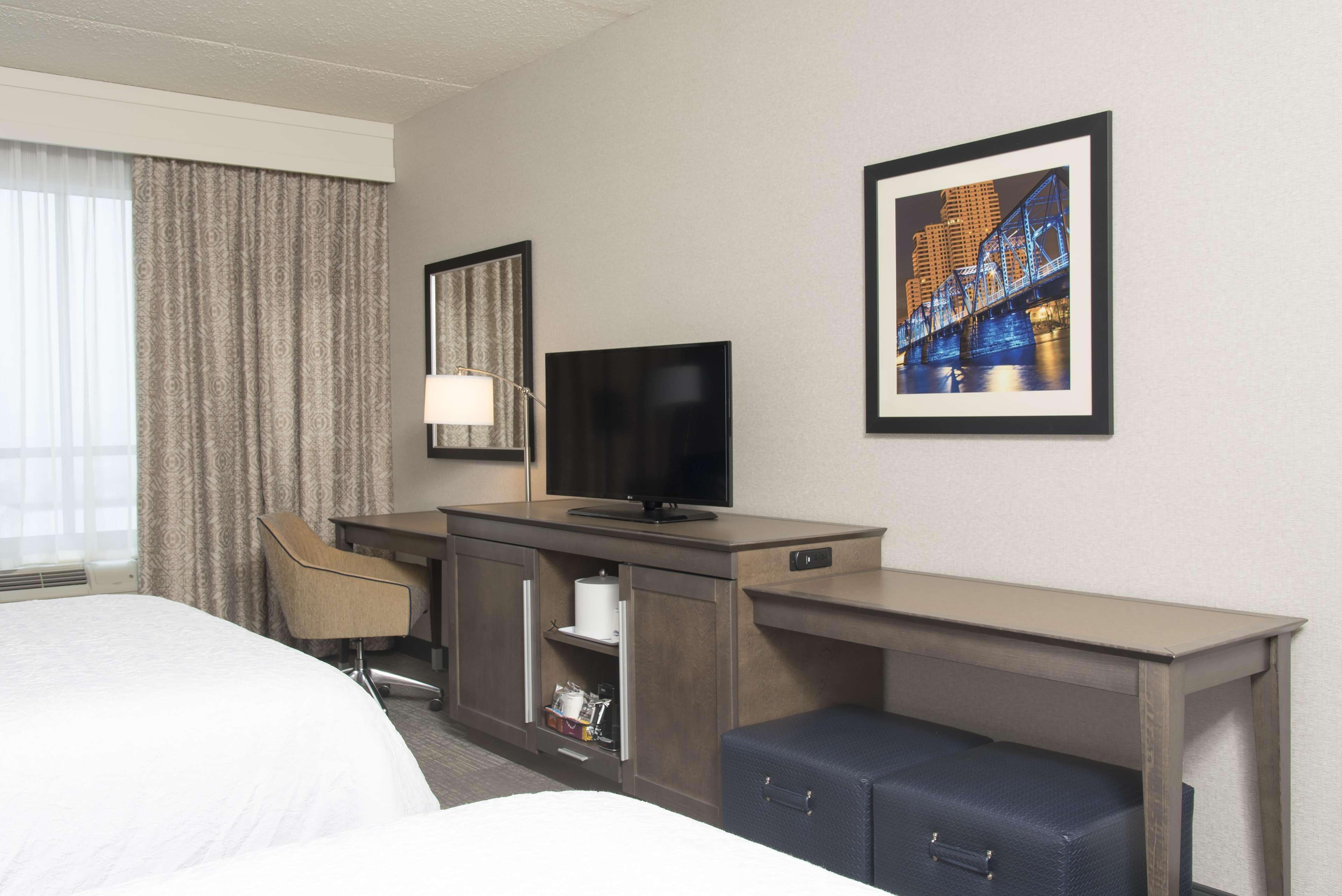 Hampton Inn & Suites Grand Rapids Downtown Luaran gambar