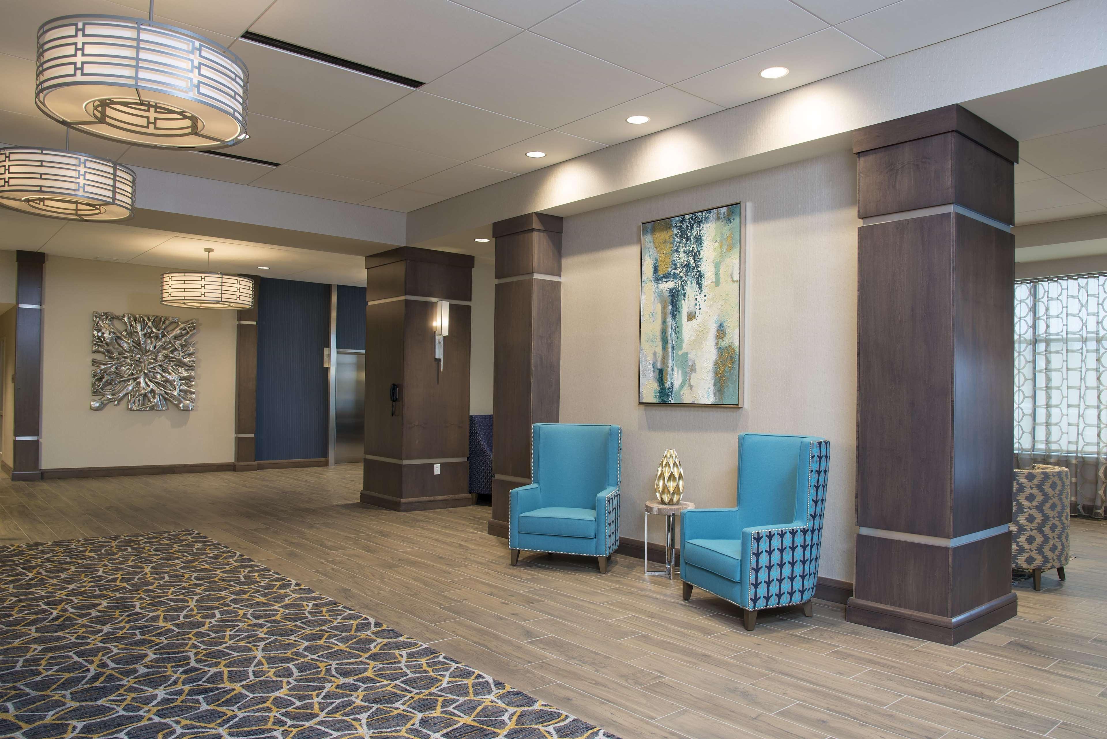 Hampton Inn & Suites Grand Rapids Downtown Luaran gambar