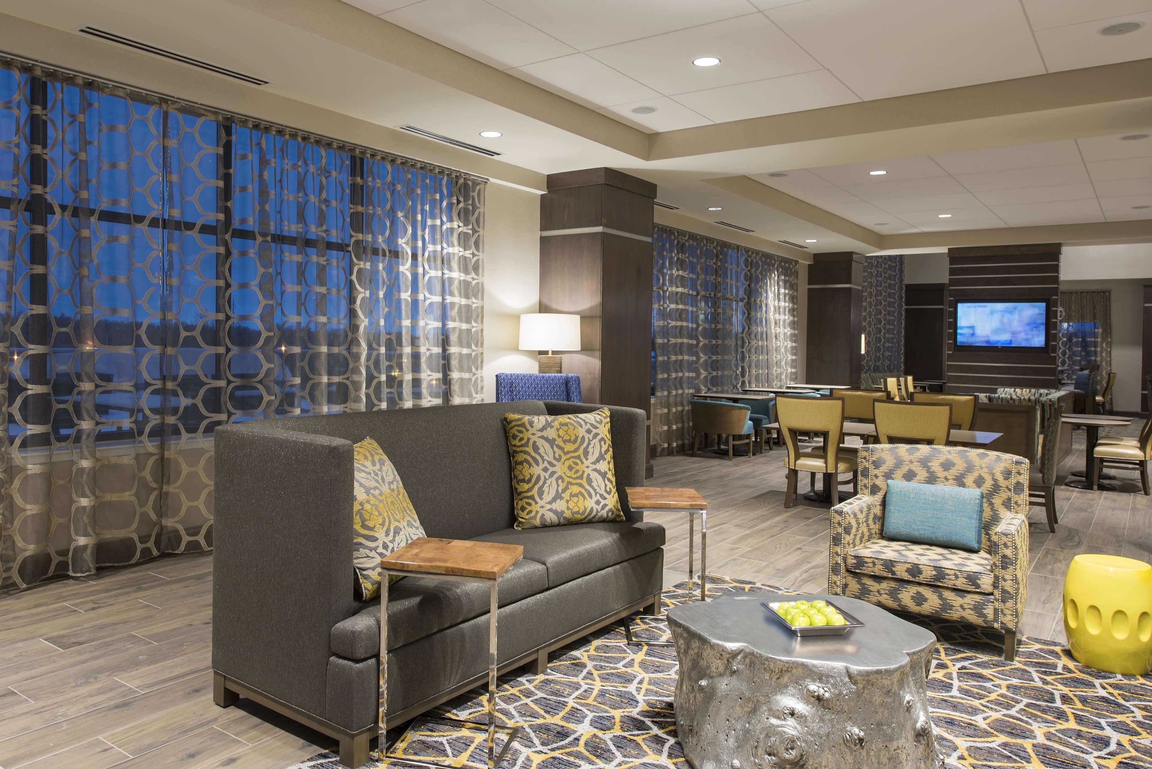 Hampton Inn & Suites Grand Rapids Downtown Luaran gambar