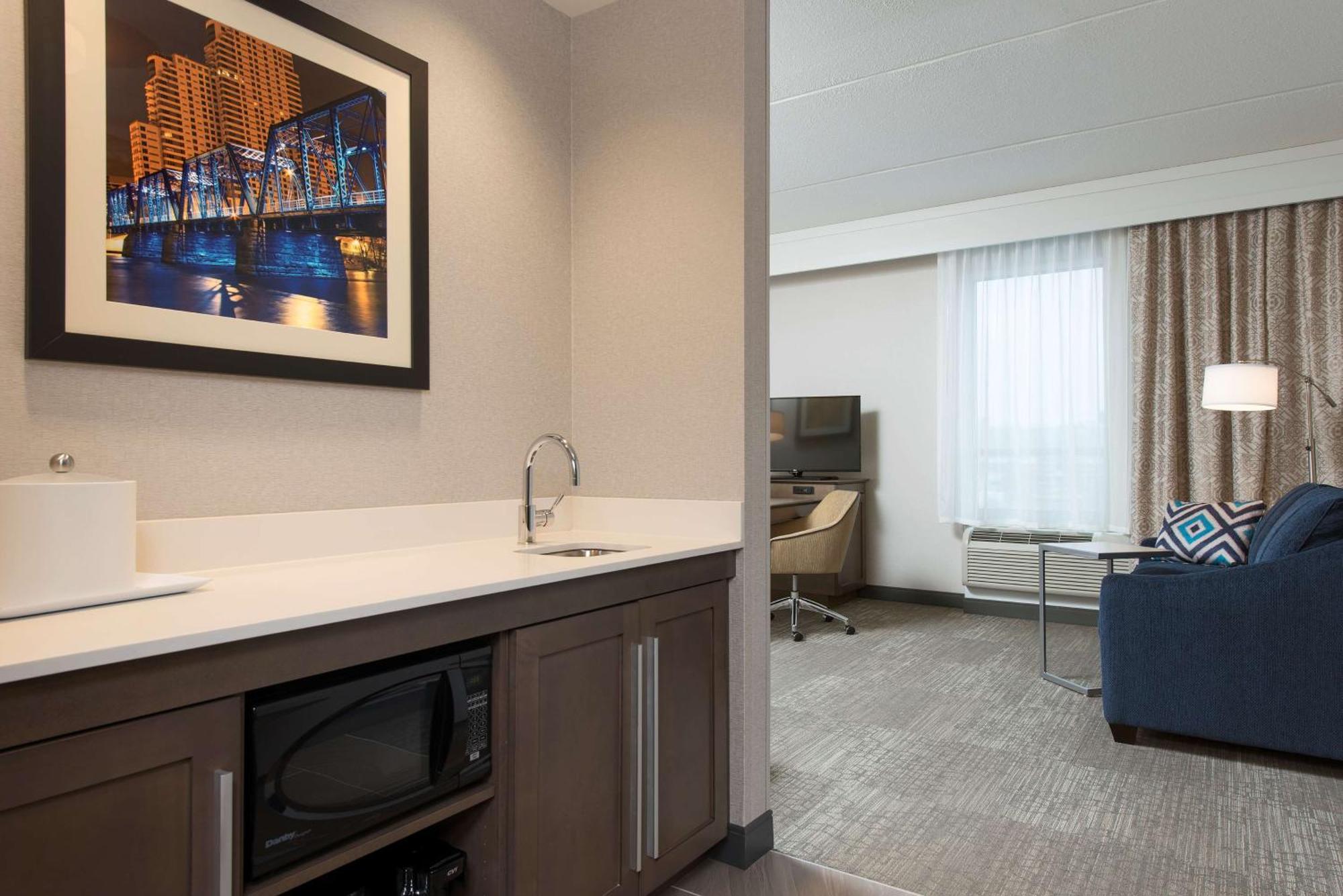 Hampton Inn & Suites Grand Rapids Downtown Luaran gambar