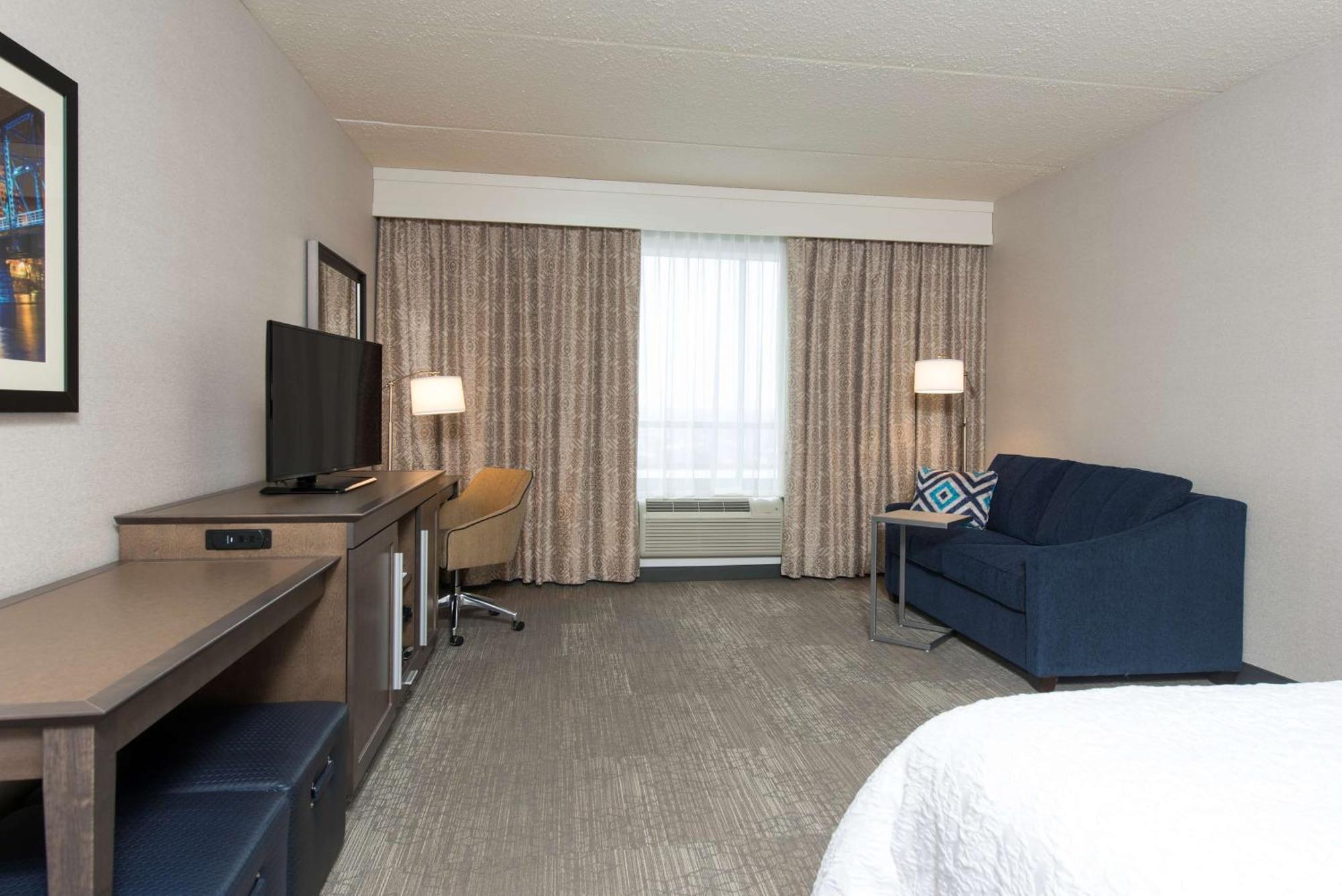 Hampton Inn & Suites Grand Rapids Downtown Luaran gambar