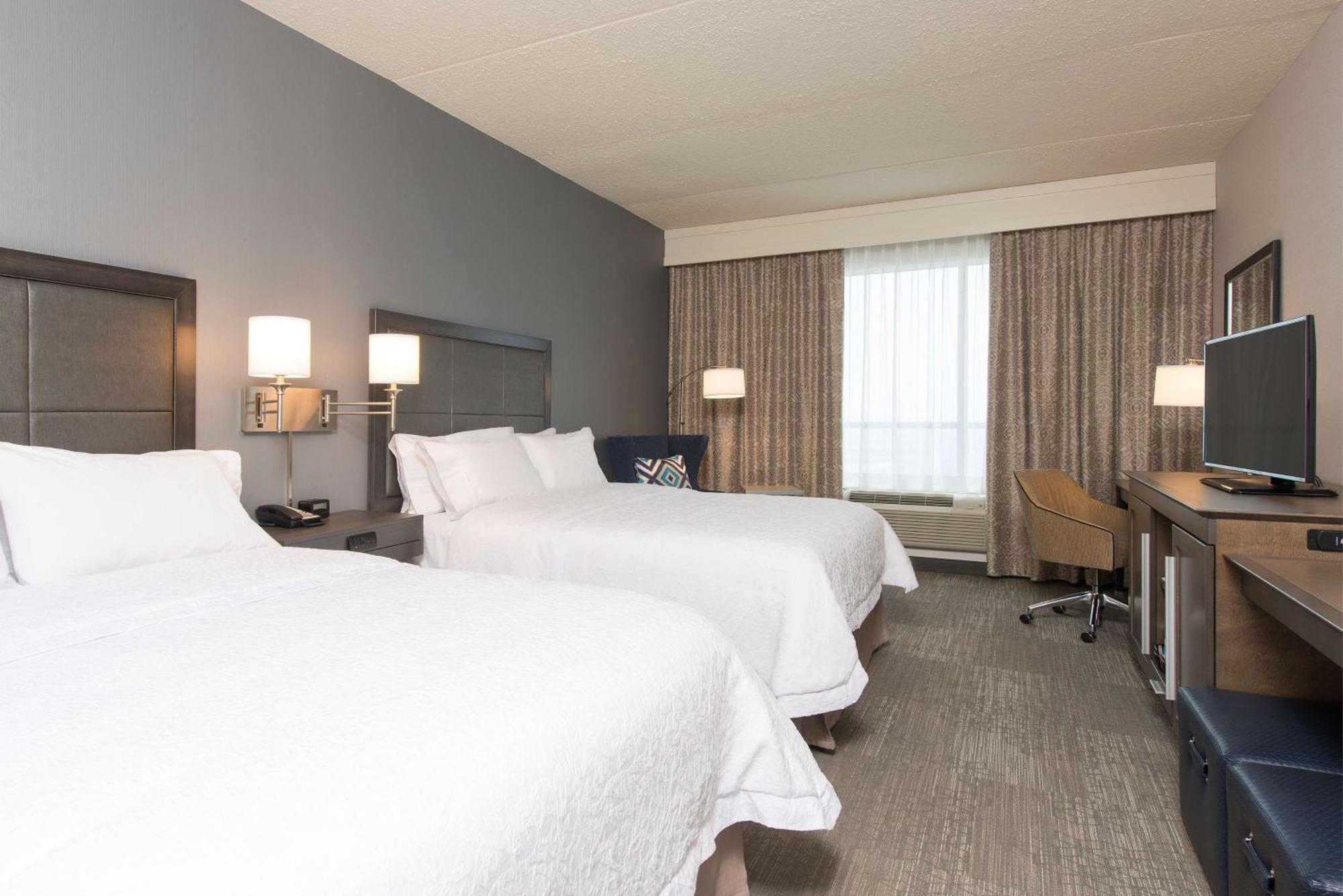 Hampton Inn & Suites Grand Rapids Downtown Luaran gambar