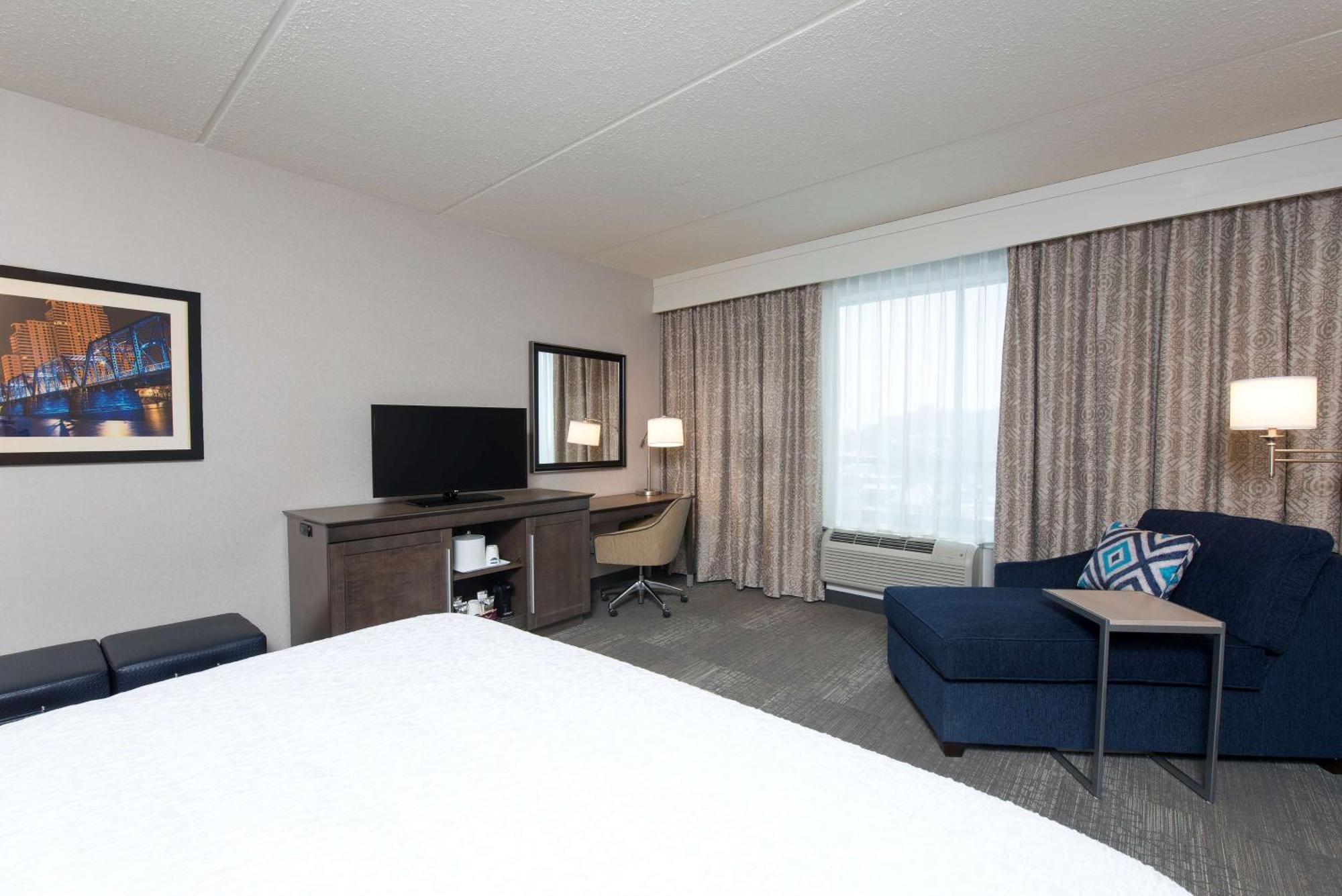 Hampton Inn & Suites Grand Rapids Downtown Luaran gambar