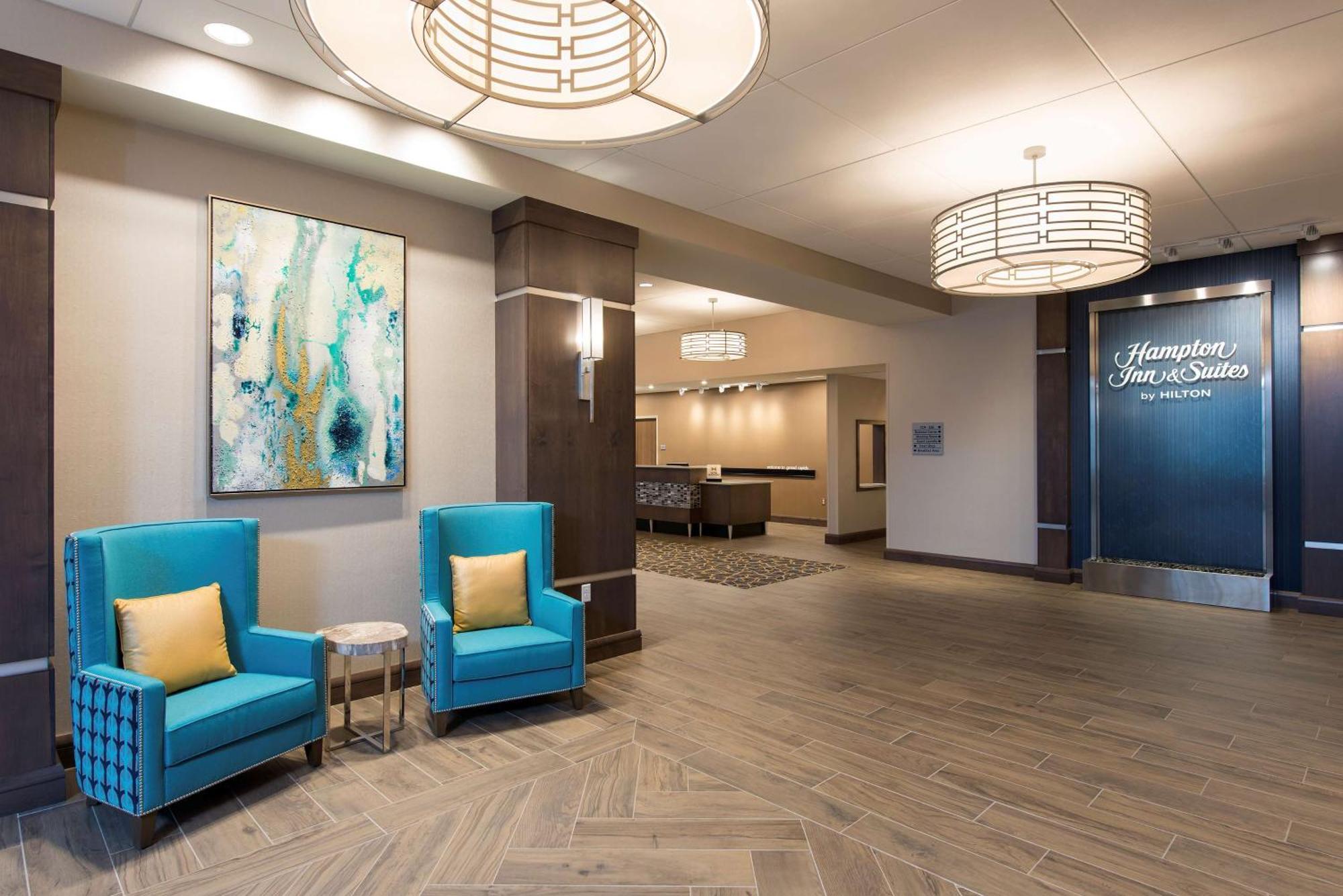 Hampton Inn & Suites Grand Rapids Downtown Luaran gambar