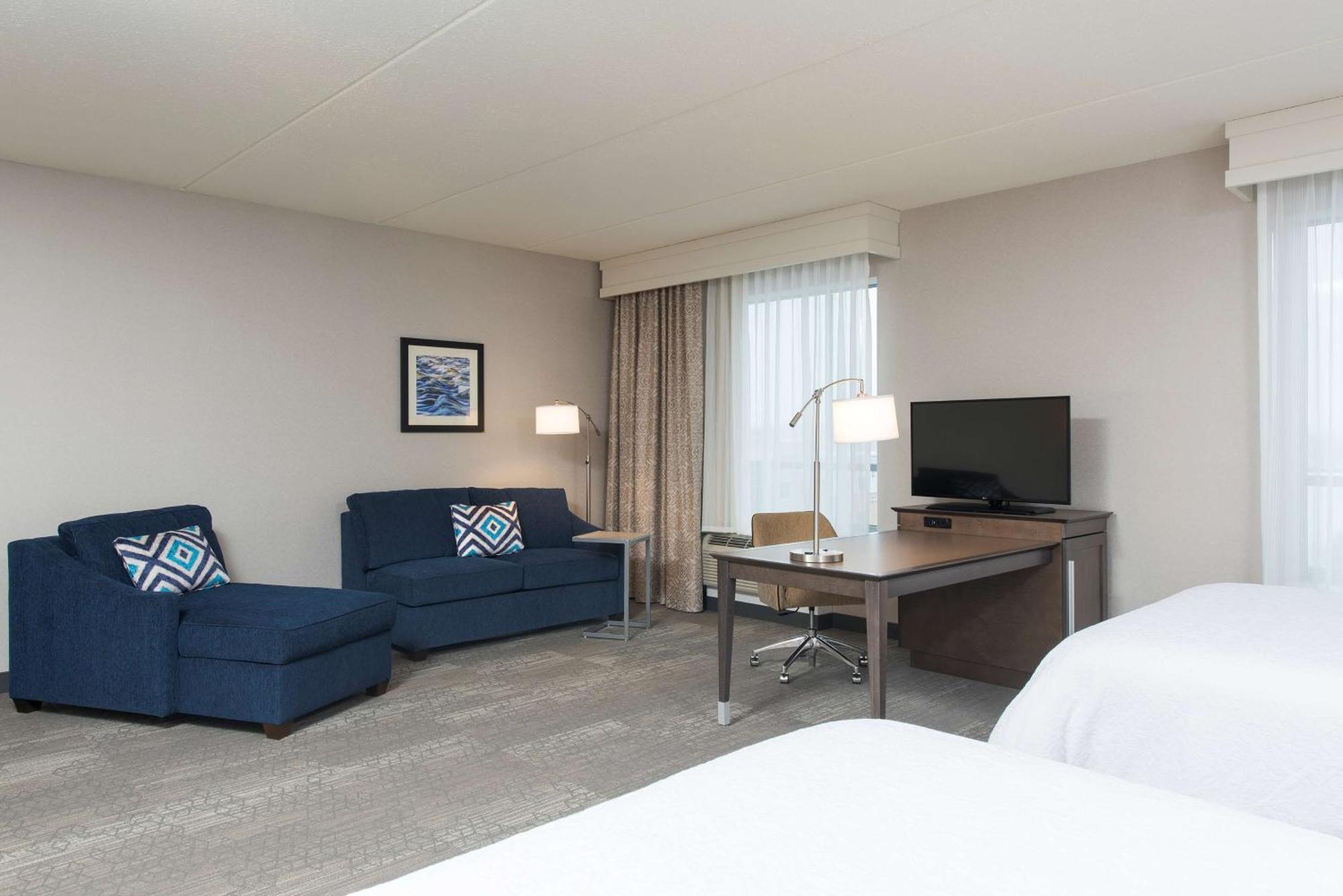 Hampton Inn & Suites Grand Rapids Downtown Luaran gambar