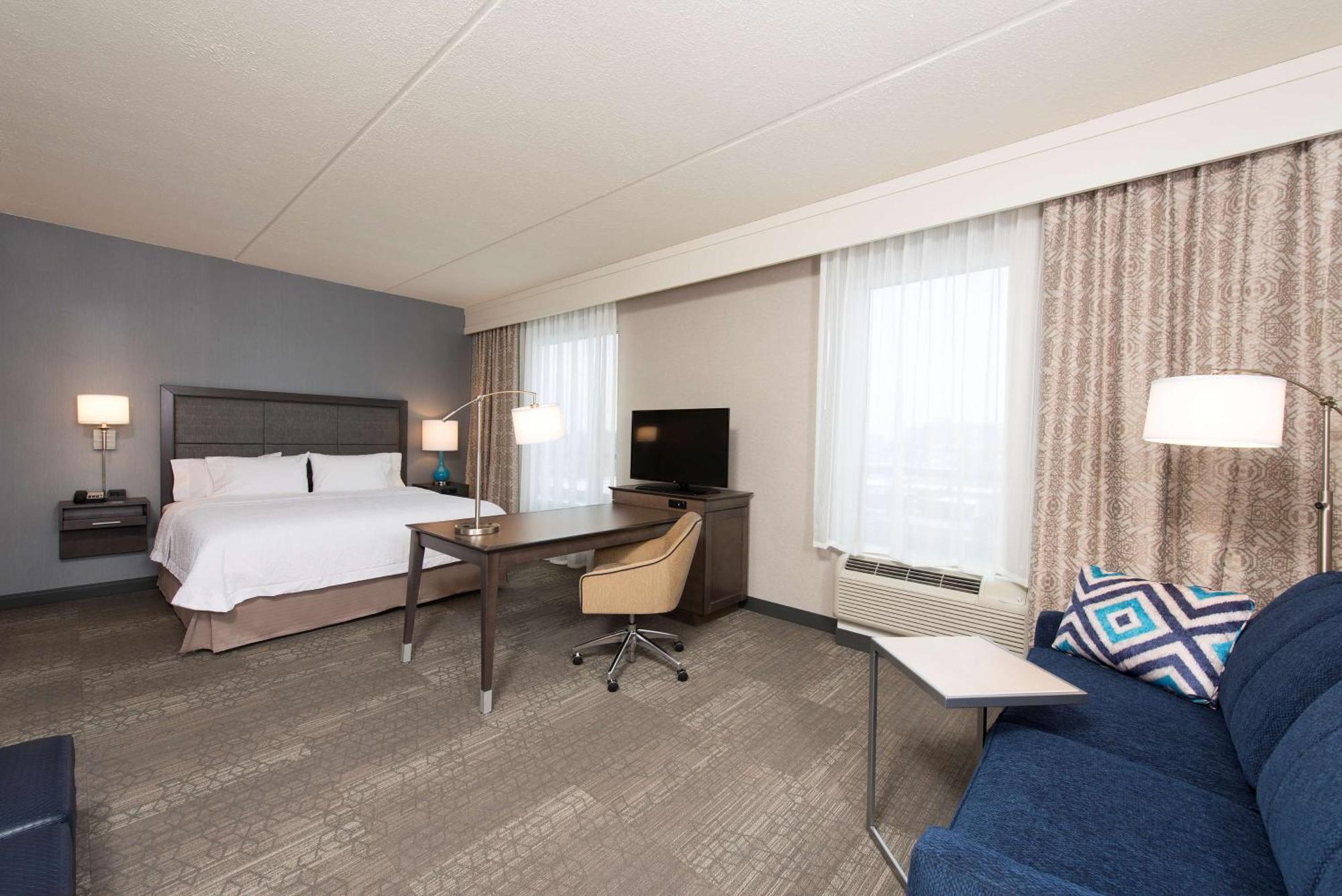 Hampton Inn & Suites Grand Rapids Downtown Luaran gambar