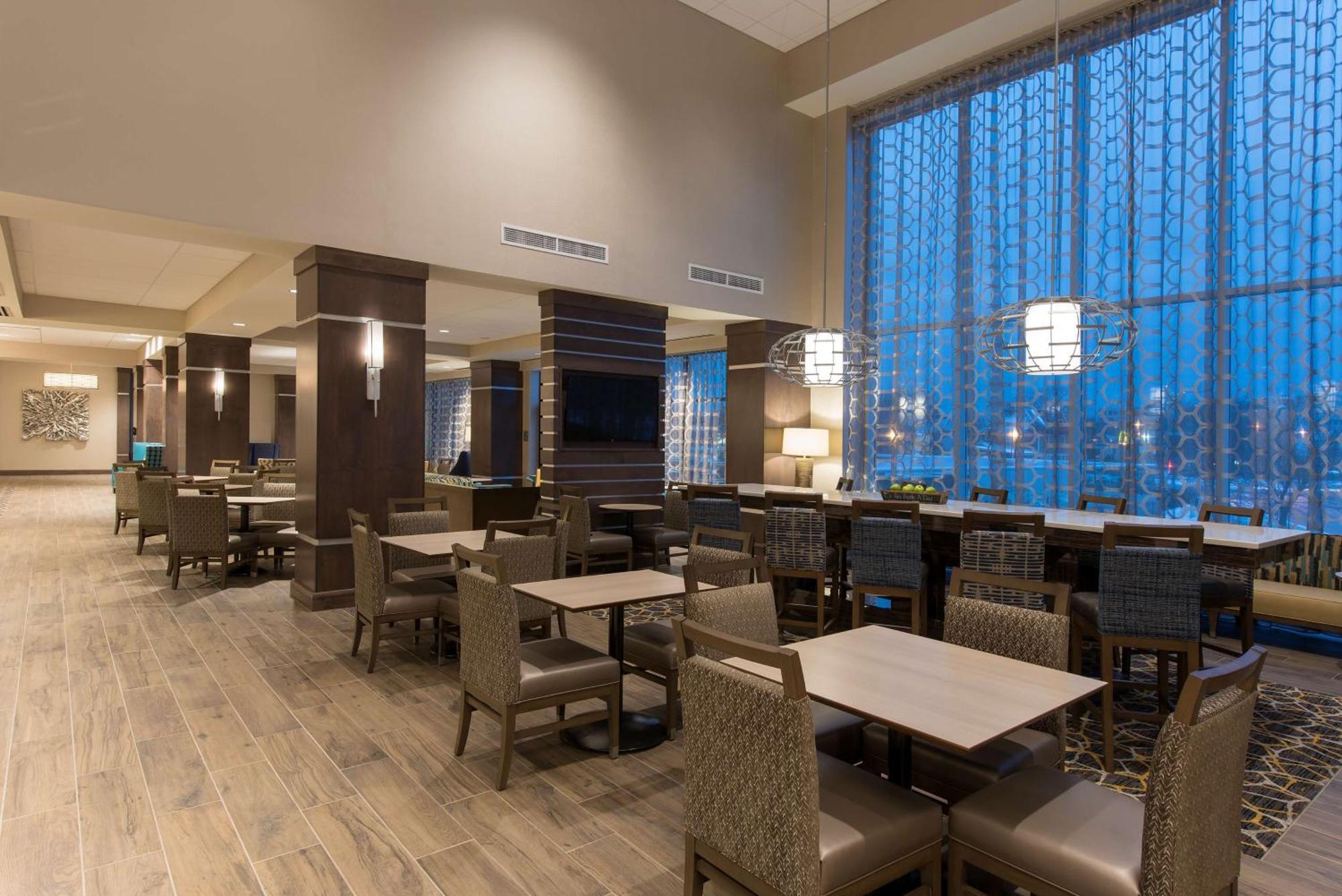 Hampton Inn & Suites Grand Rapids Downtown Luaran gambar