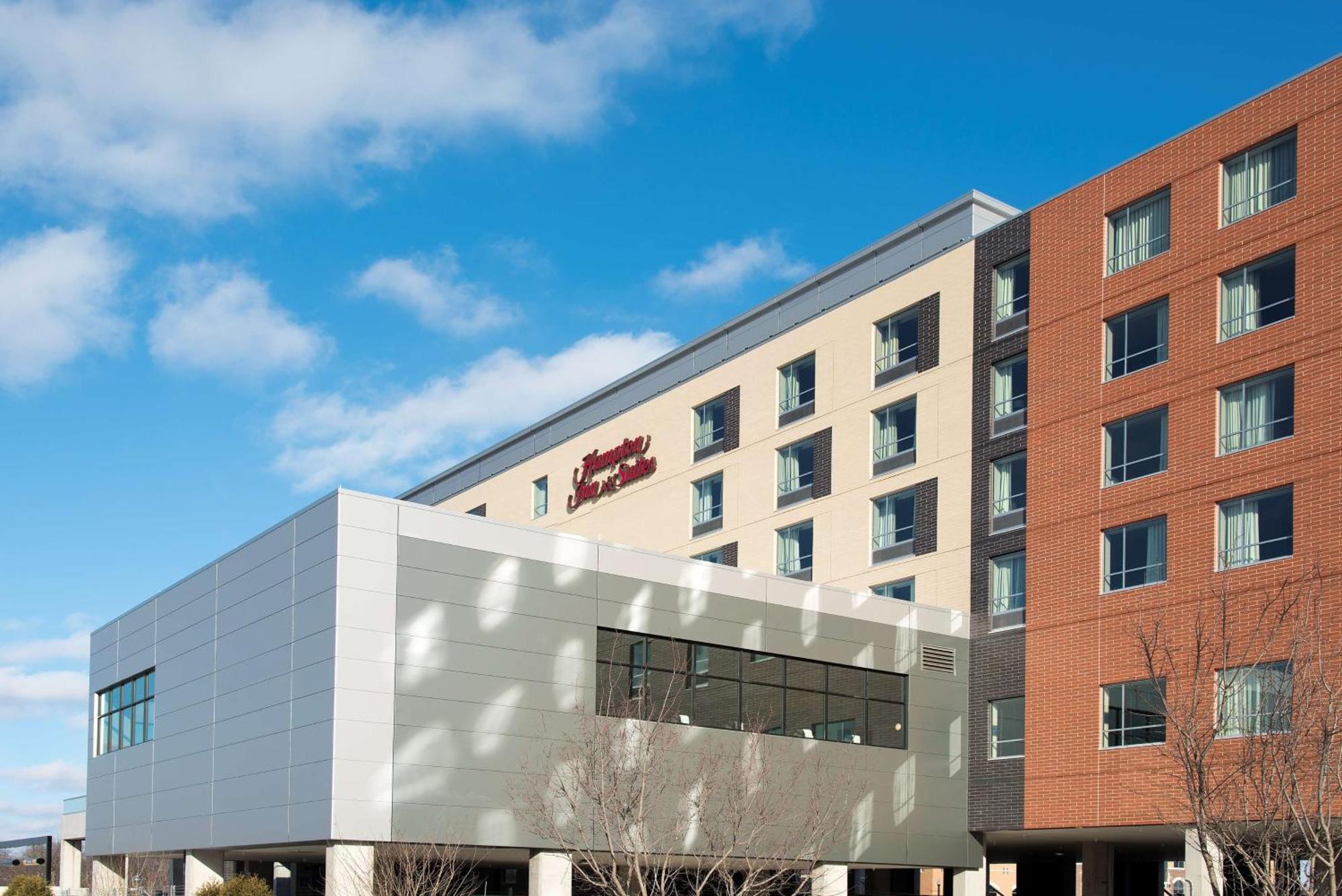 Hampton Inn & Suites Grand Rapids Downtown Luaran gambar