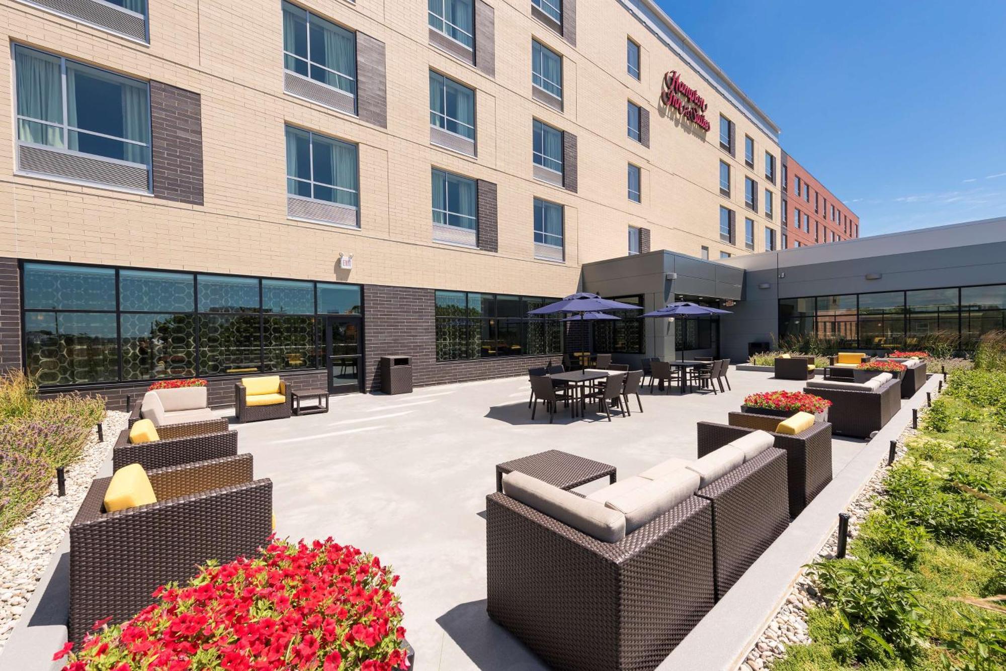 Hampton Inn & Suites Grand Rapids Downtown Luaran gambar